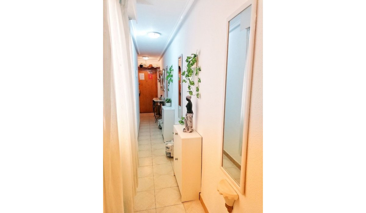 Revente - Appartement - Torrevieja - Playa del Cura