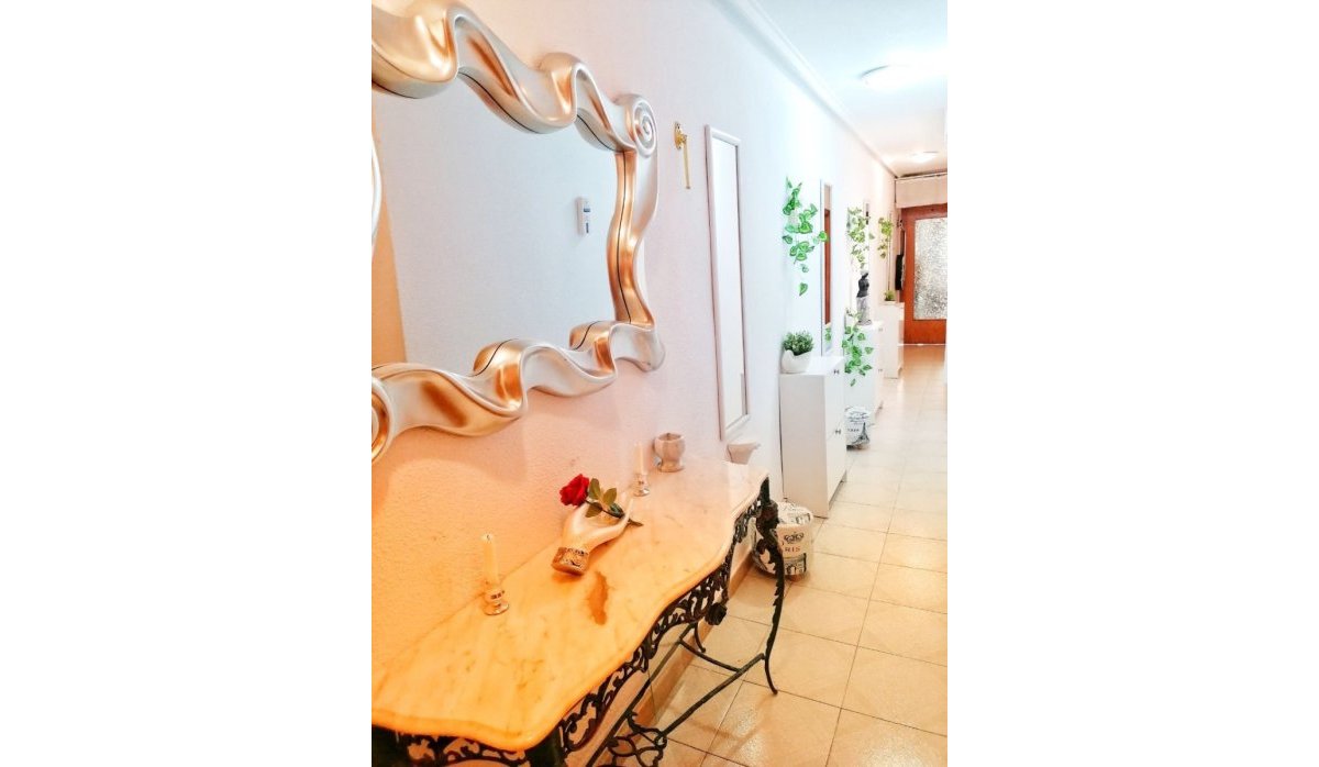 Revente - Appartement - Torrevieja - Playa del Cura