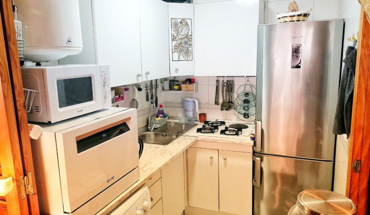 Revente - Appartement - Torrevieja - Playa del Cura