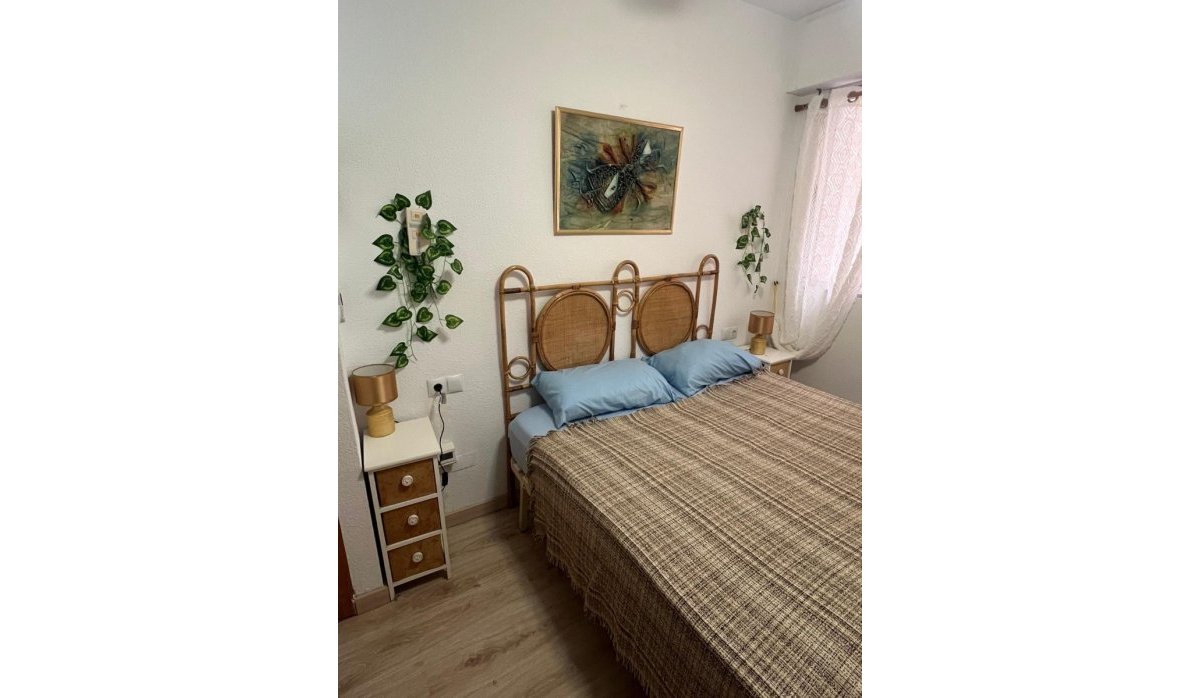 Revente - Appartement - Torrevieja - Playa del Cura