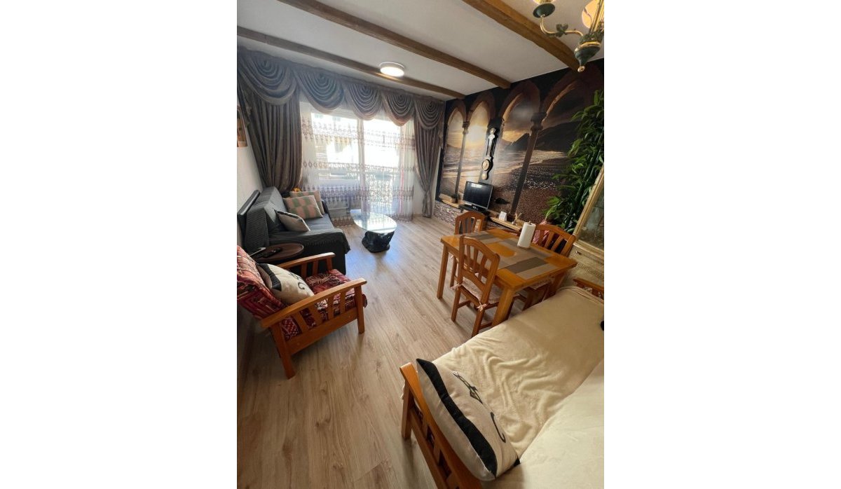 Revente - Appartement - Torrevieja - Playa del Cura