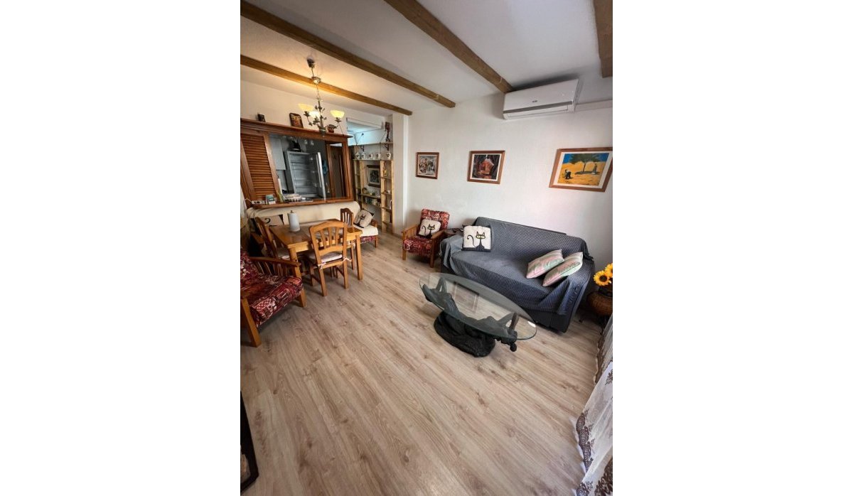 Revente - Appartement - Torrevieja - Playa del Cura