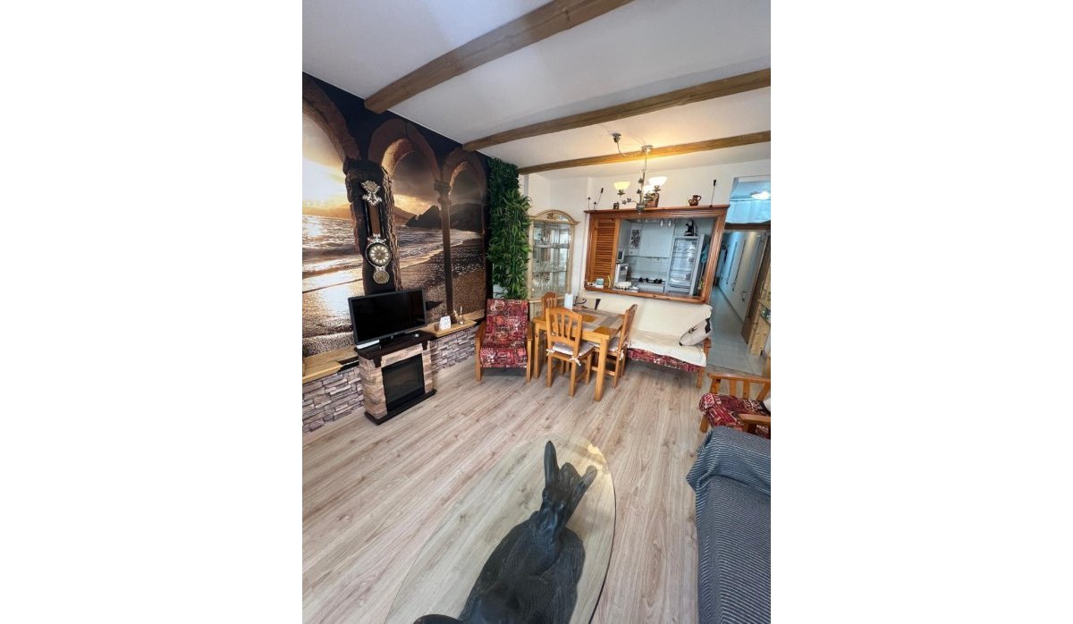 Revente - Appartement - Torrevieja - Playa del Cura