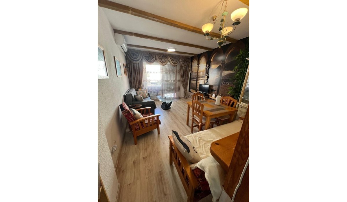 Revente - Appartement - Torrevieja - Playa del Cura