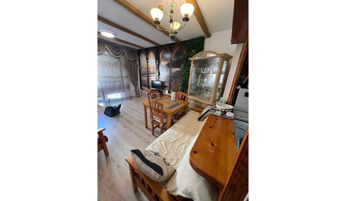 Revente - Appartement - Torrevieja - Playa del Cura