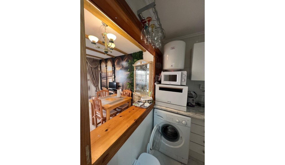 Revente - Appartement - Torrevieja - Playa del Cura