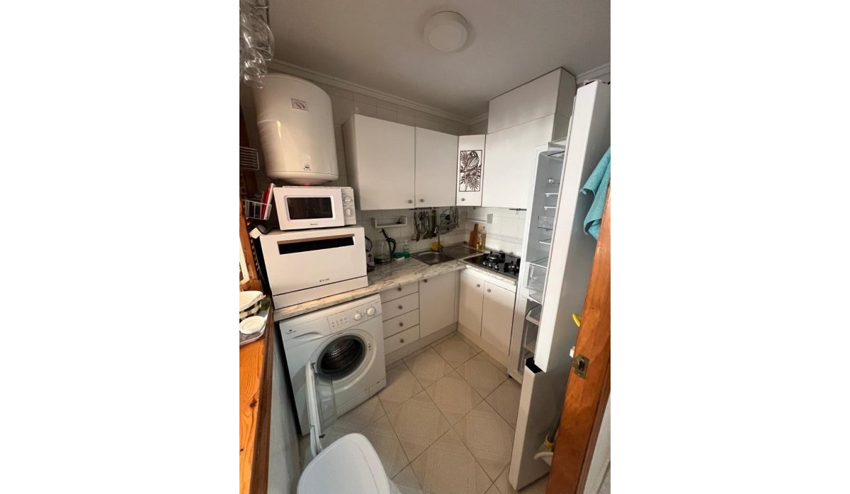 Revente - Appartement - Torrevieja - Playa del Cura