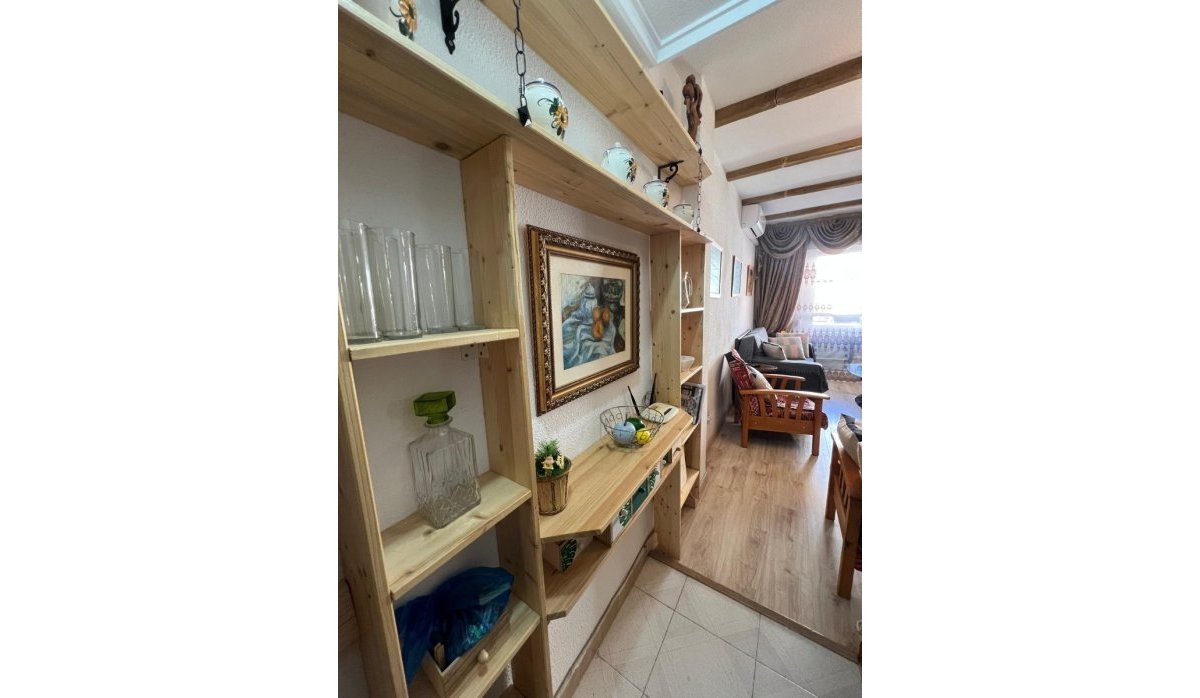 Revente - Appartement - Torrevieja - Playa del Cura
