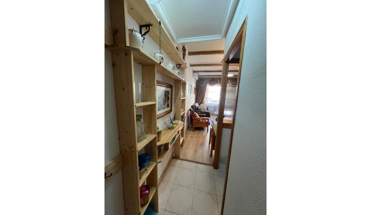 Revente - Appartement - Torrevieja - Playa del Cura