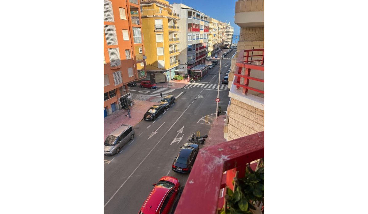 Revente - Appartement - Torrevieja - Playa del Cura