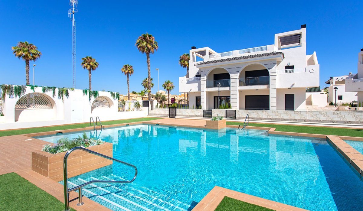 Revente - Appartement - Ciudad quesada - Ciudad Quesada