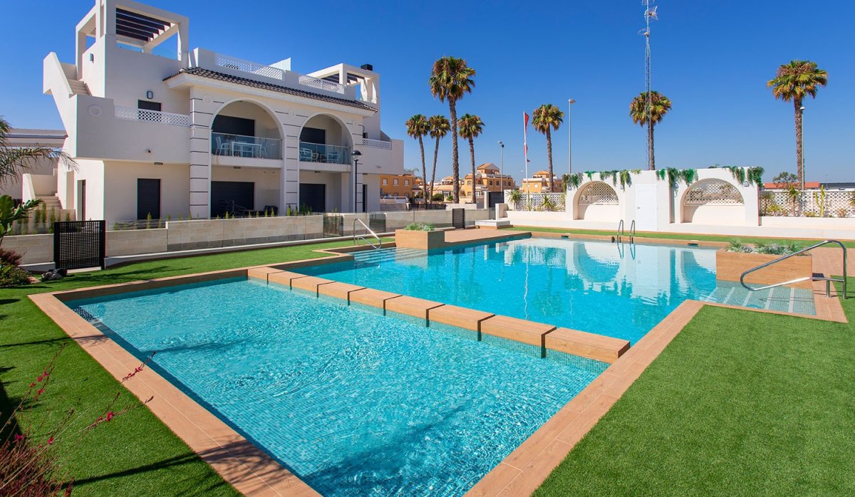 Revente - Appartement - Ciudad quesada - Ciudad Quesada