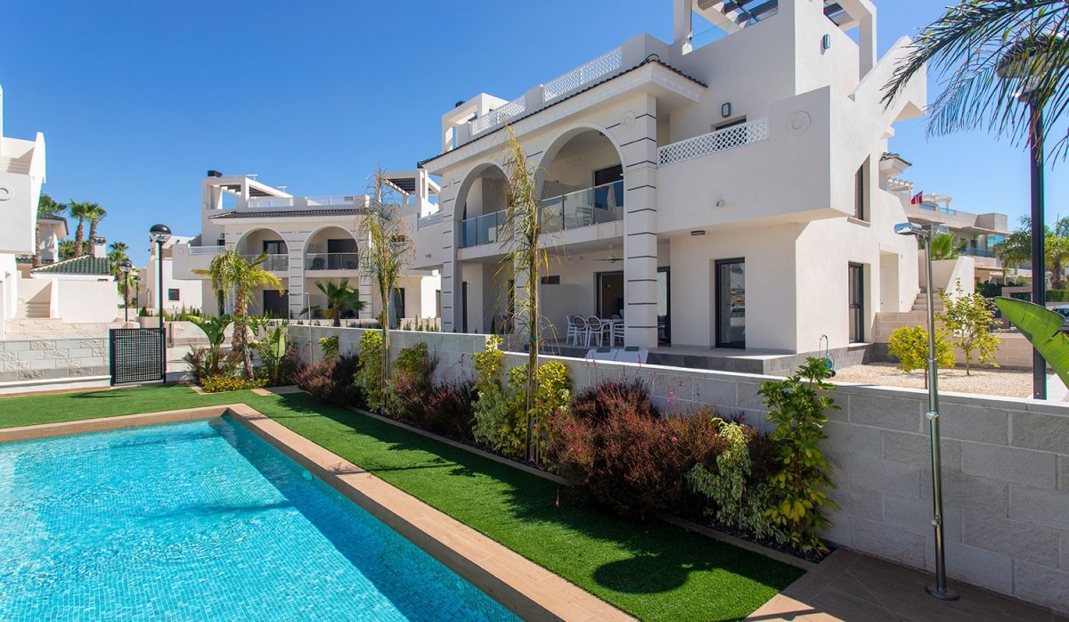 Revente - Appartement - Ciudad quesada - Ciudad Quesada