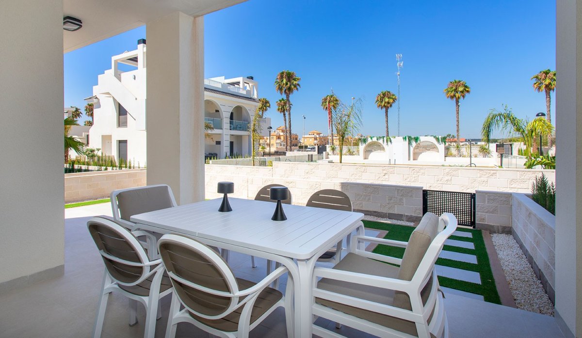 Revente - Appartement - Ciudad quesada - Ciudad Quesada