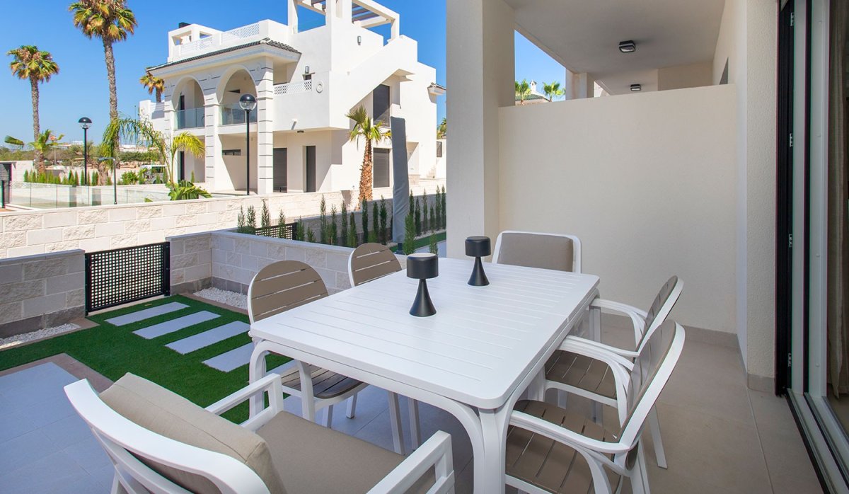 Revente - Appartement - Ciudad quesada - Ciudad Quesada