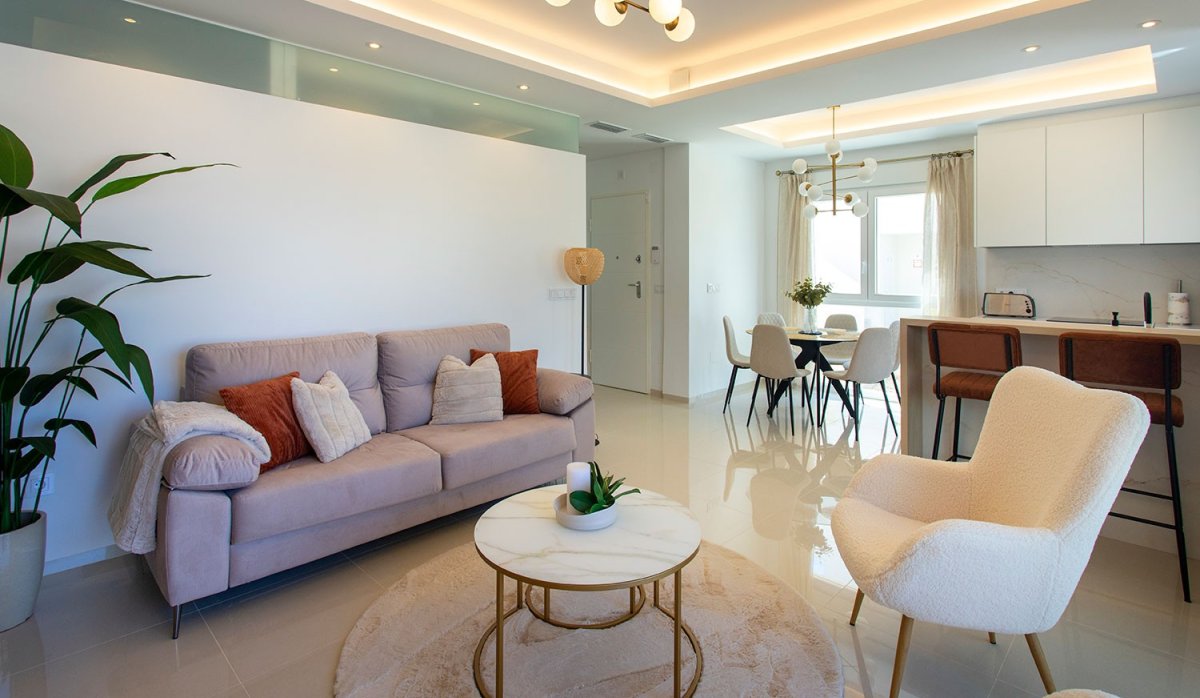 Revente - Appartement - Ciudad quesada - Ciudad Quesada