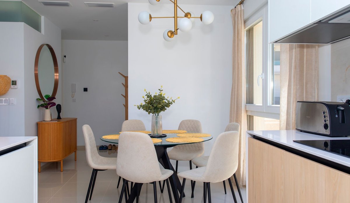 Revente - Appartement - Ciudad quesada - Ciudad Quesada