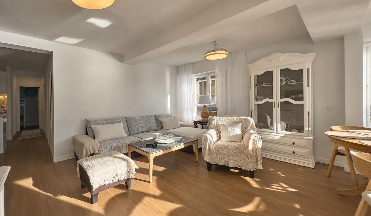 Resale - Apartment / flat - Torrevieja - Playa del Cura