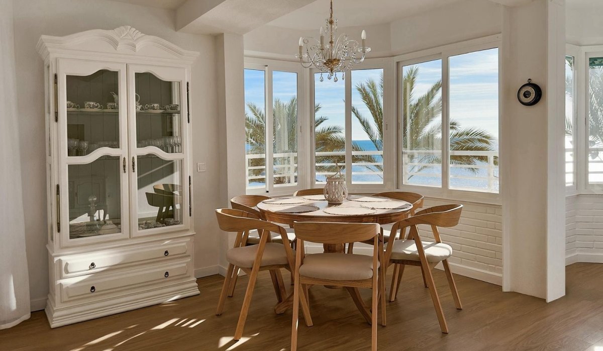 Resale - Apartment / flat - Torrevieja - Playa del Cura