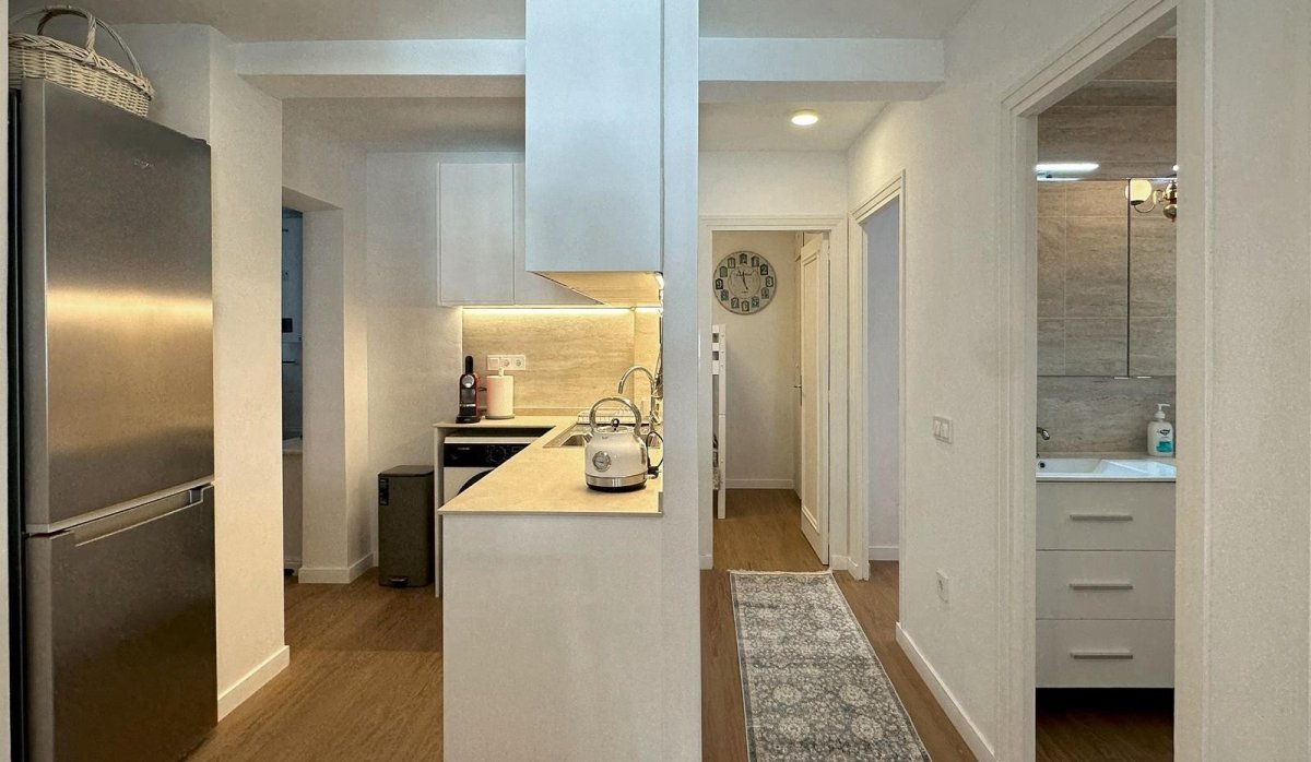 Resale - Apartment / flat - Torrevieja - Playa del Cura