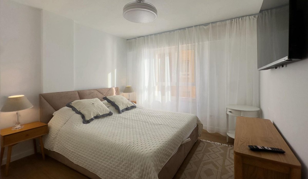 Resale - Apartment / flat - Torrevieja - Playa del Cura