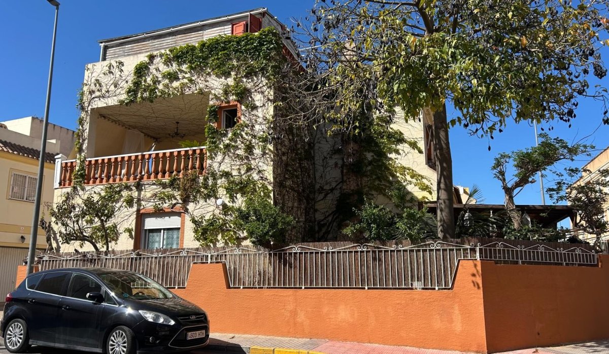 Revente - Villa - Montesinos - Los Montesinos