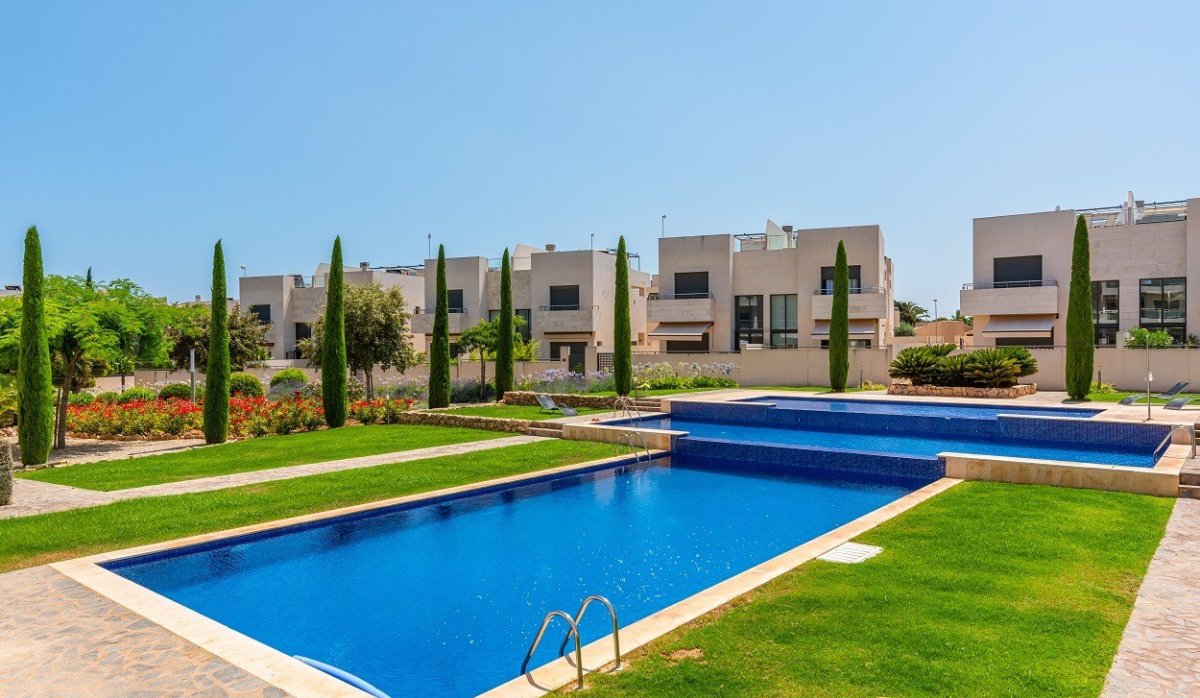 Resale - Apartment / flat - Orihuela Costa