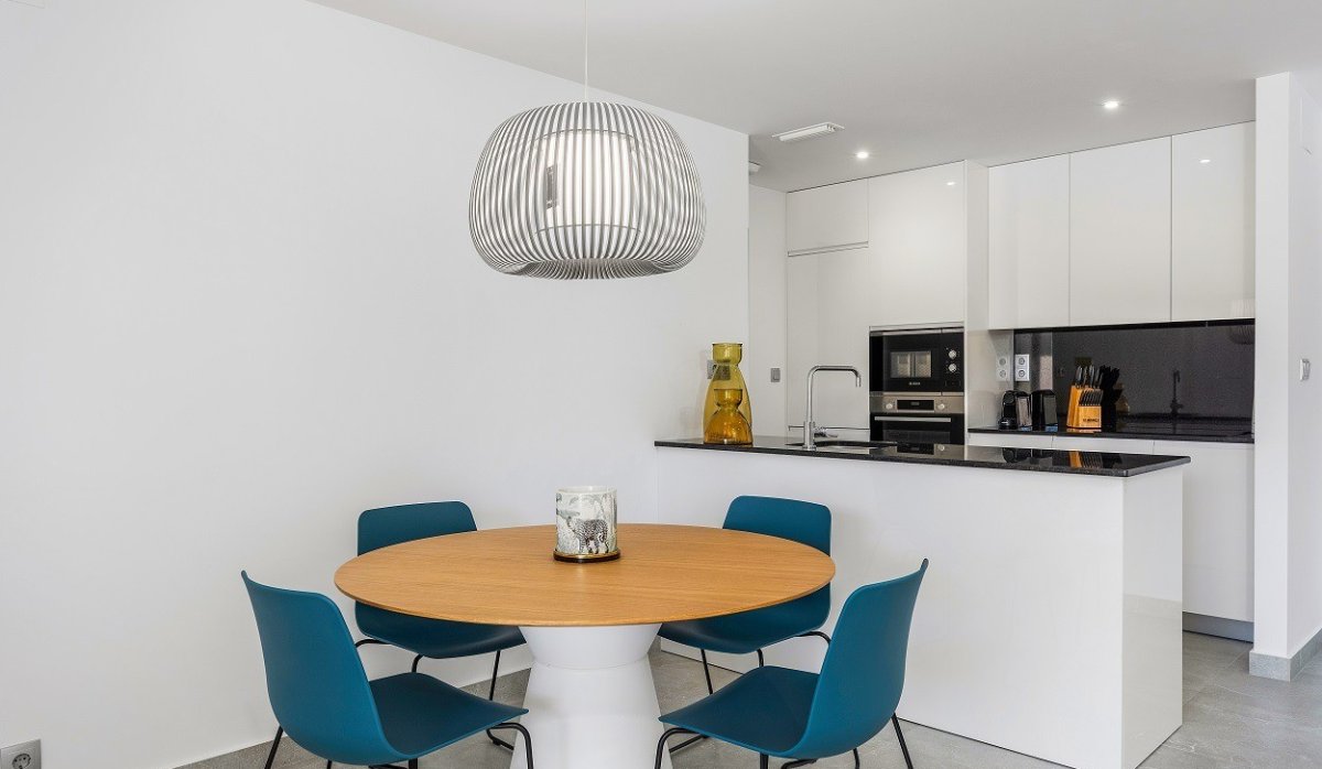 Resale - Apartment / flat - Orihuela Costa