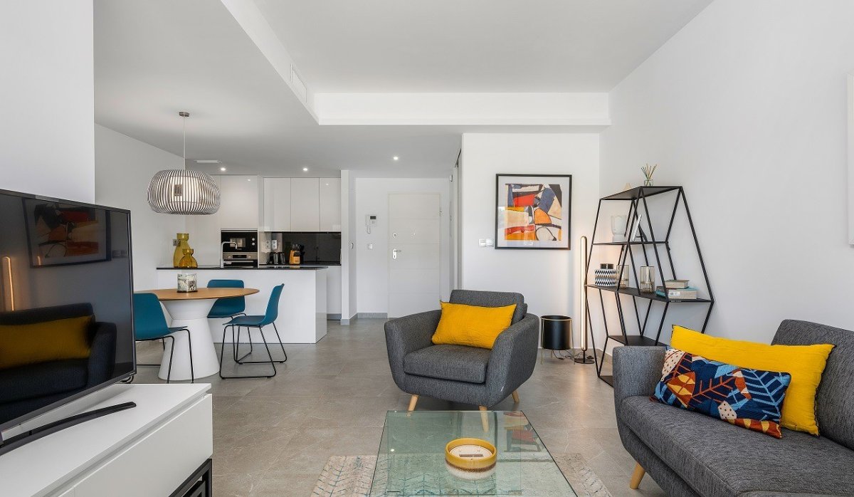 Resale - Apartment / flat - Orihuela Costa