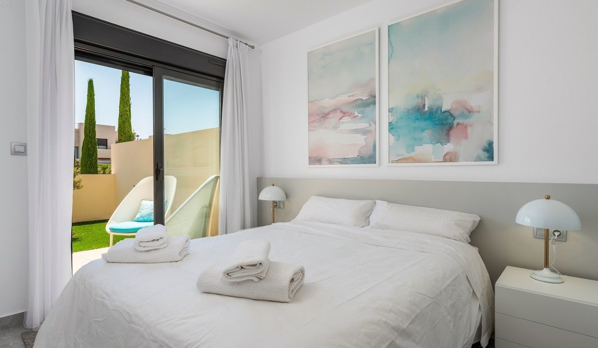 Resale - Apartment / flat - Orihuela Costa