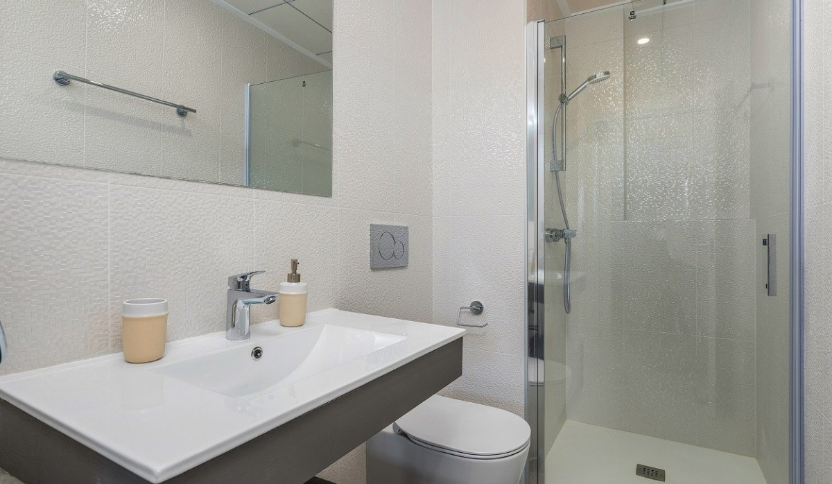 Resale - Apartment / flat - Orihuela Costa