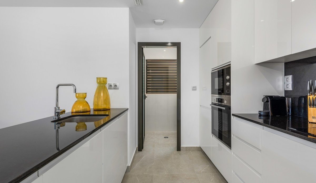 Resale - Apartment / flat - Orihuela Costa