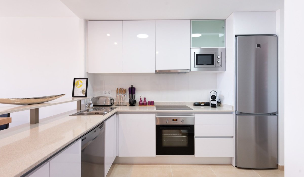 Reventa - Apartamento / piso - Orihuela Costa