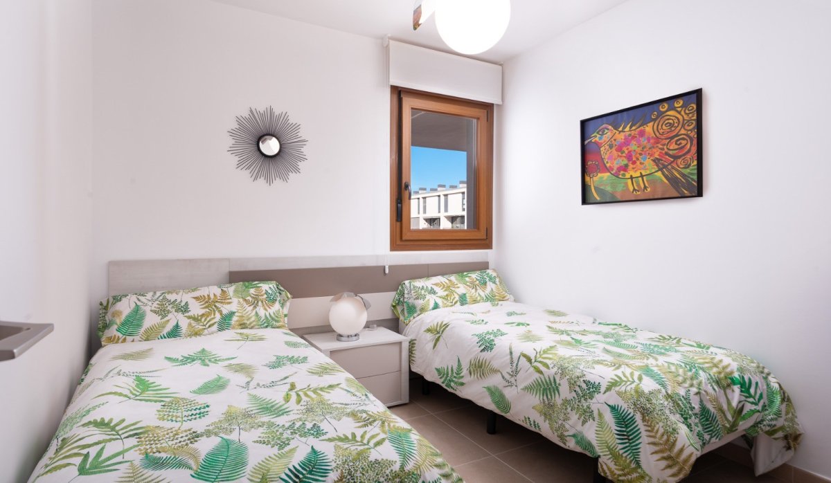 Reventa - Apartamento / piso - Orihuela Costa