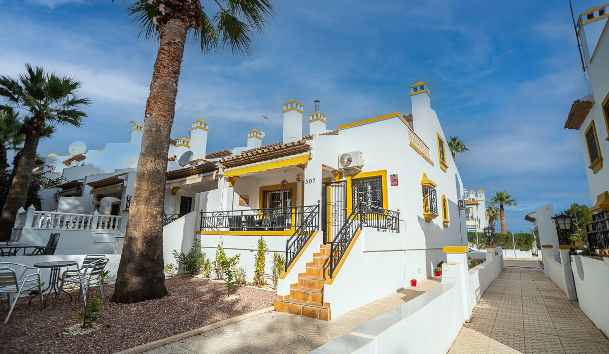 Revente - Villa - Orihuela Costa - Villamartín