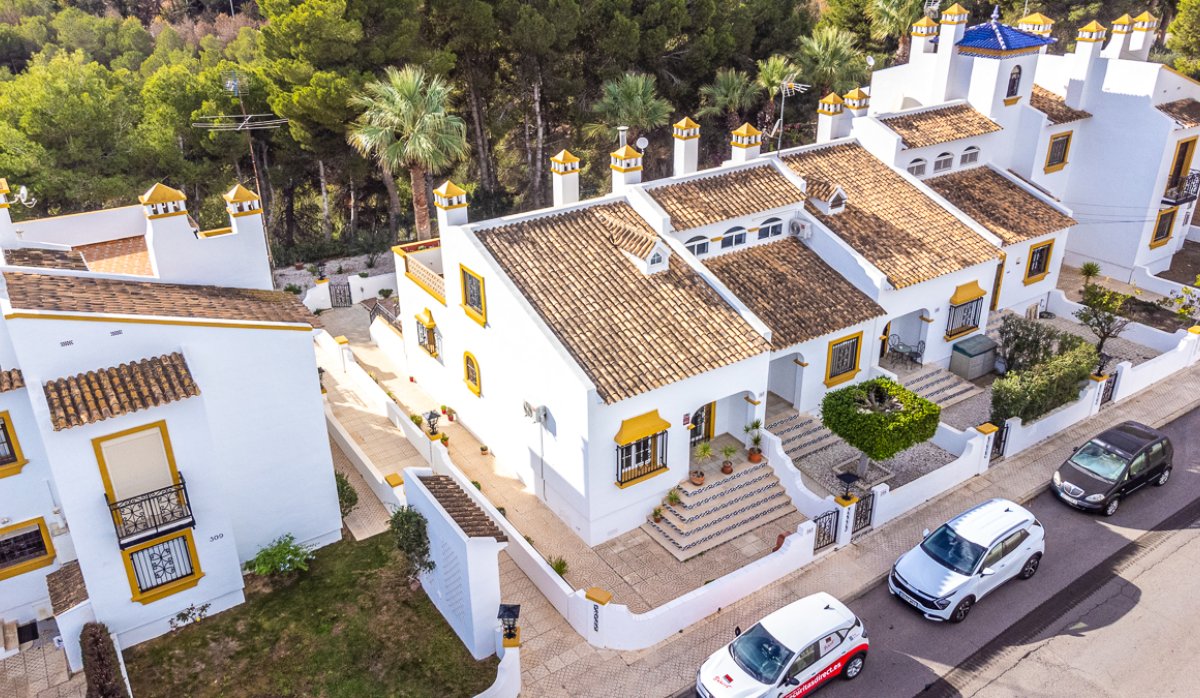Revente - Villa - Orihuela Costa - Villamartín