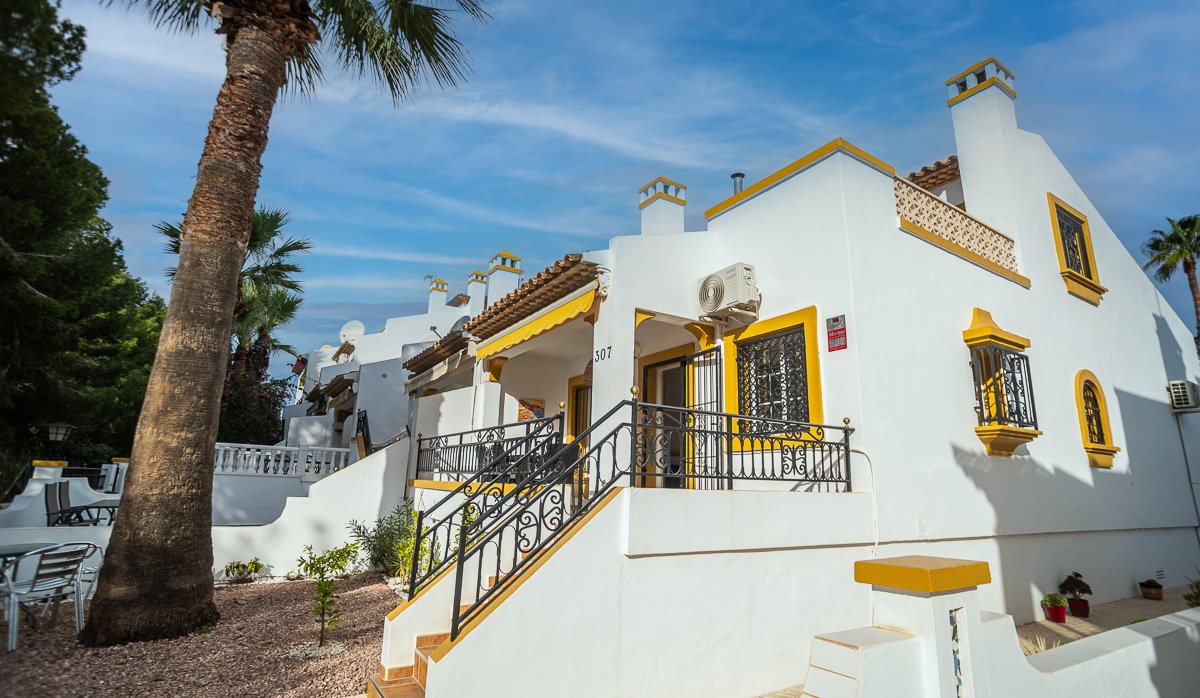 Revente - Villa - Orihuela Costa - Villamartín
