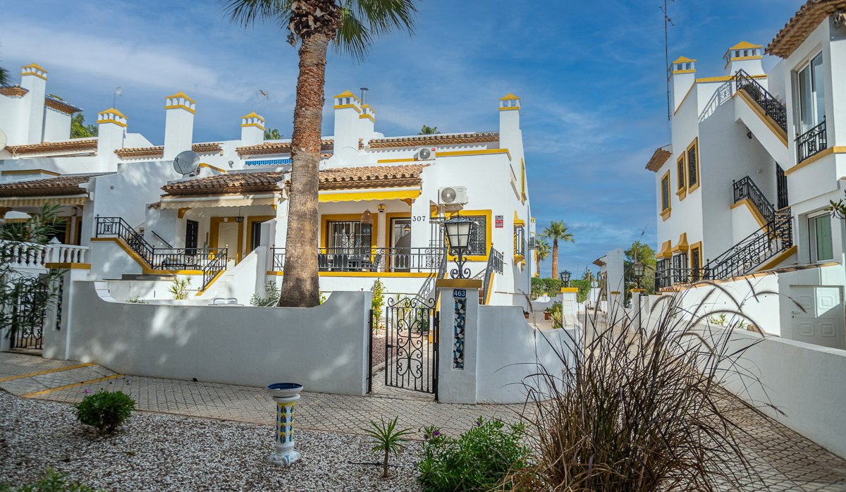 Revente - Villa - Orihuela Costa - Villamartín