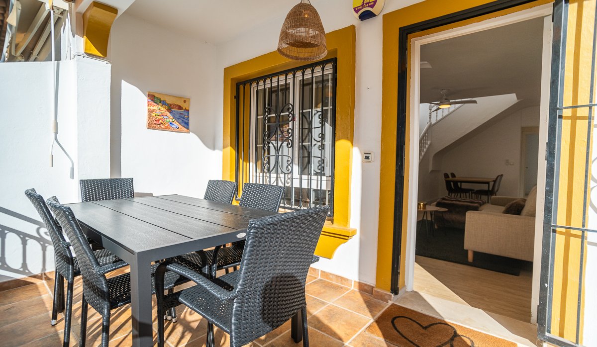 Revente - Villa - Orihuela Costa - Villamartín