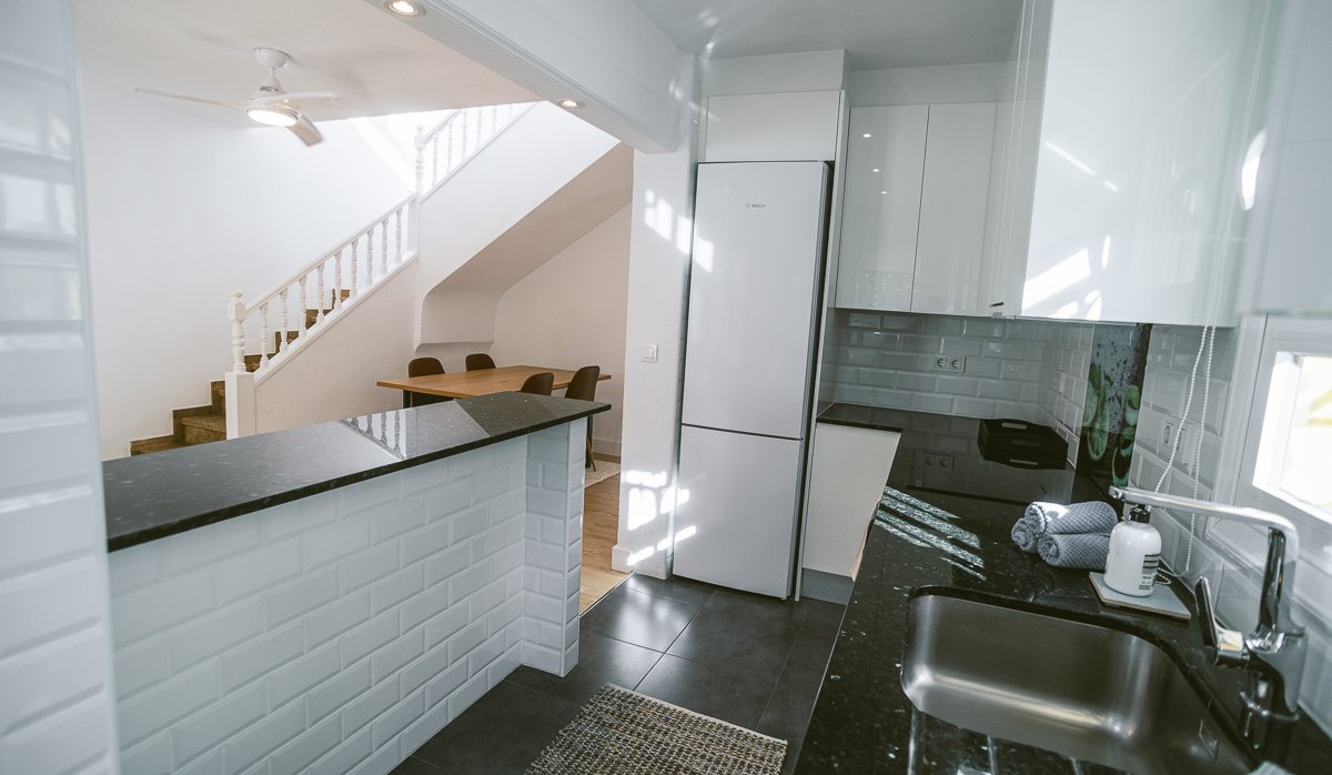 Revente - Villa - Orihuela Costa - Villamartín