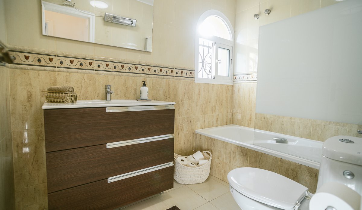 Revente - Villa - Orihuela Costa - Villamartín