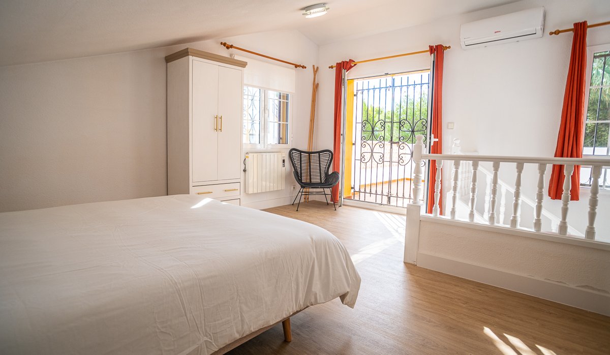 Revente - Villa - Orihuela Costa - Villamartín