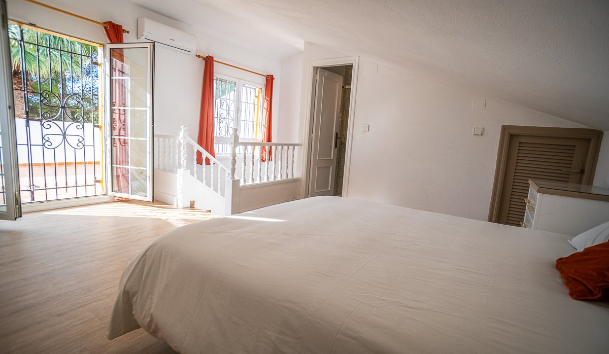 Revente - Villa - Orihuela Costa - Villamartín