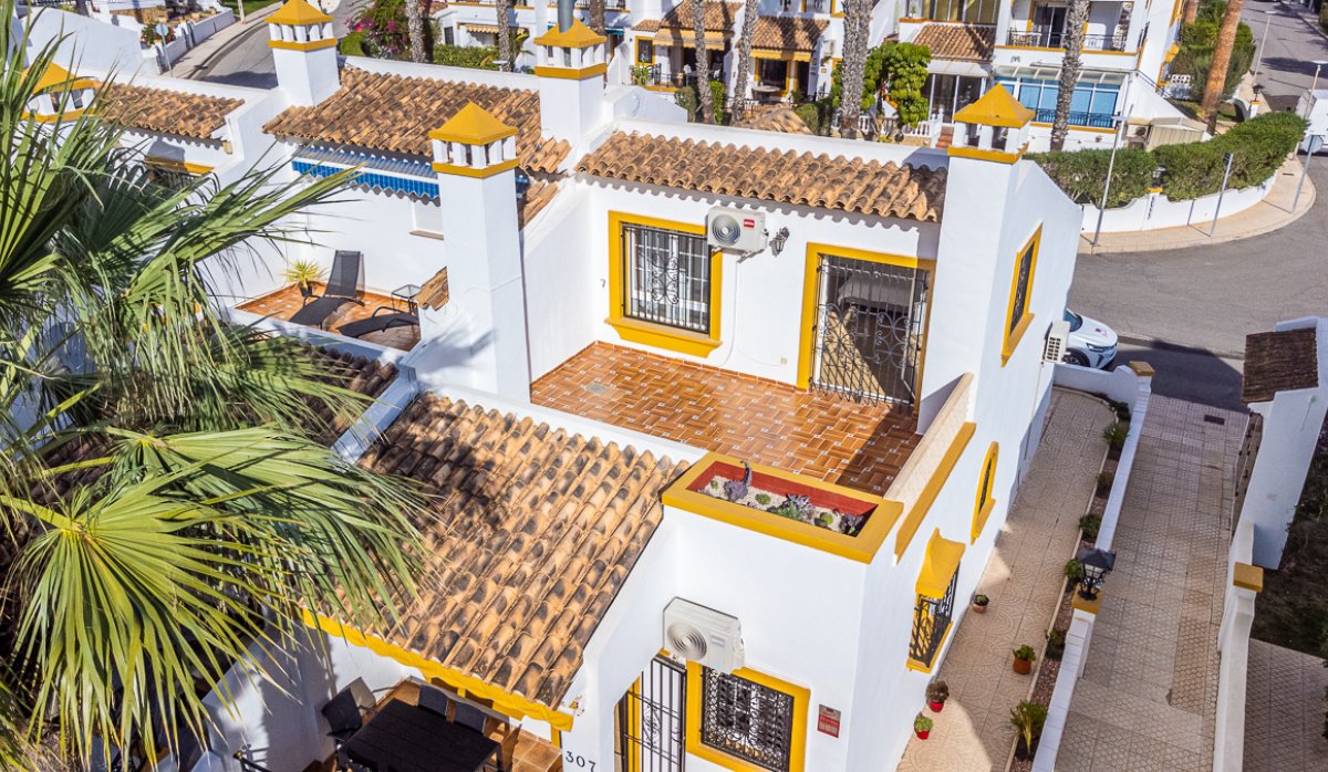 Revente - Villa - Orihuela Costa - Villamartín