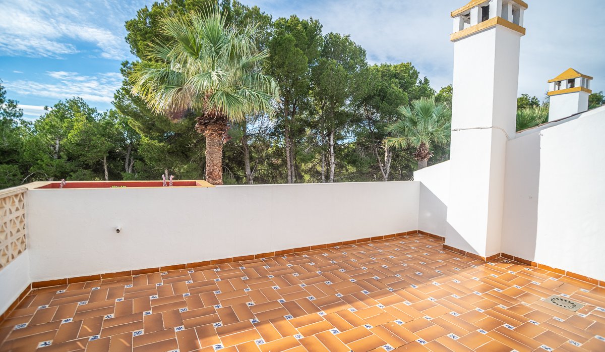 Revente - Villa - Orihuela Costa - Villamartín