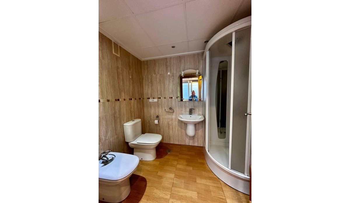 Resale - Apartment / flat - Torrevieja