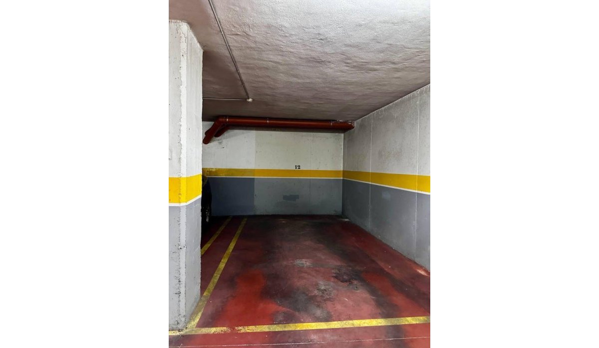 Resale - Apartment / flat - Torrevieja