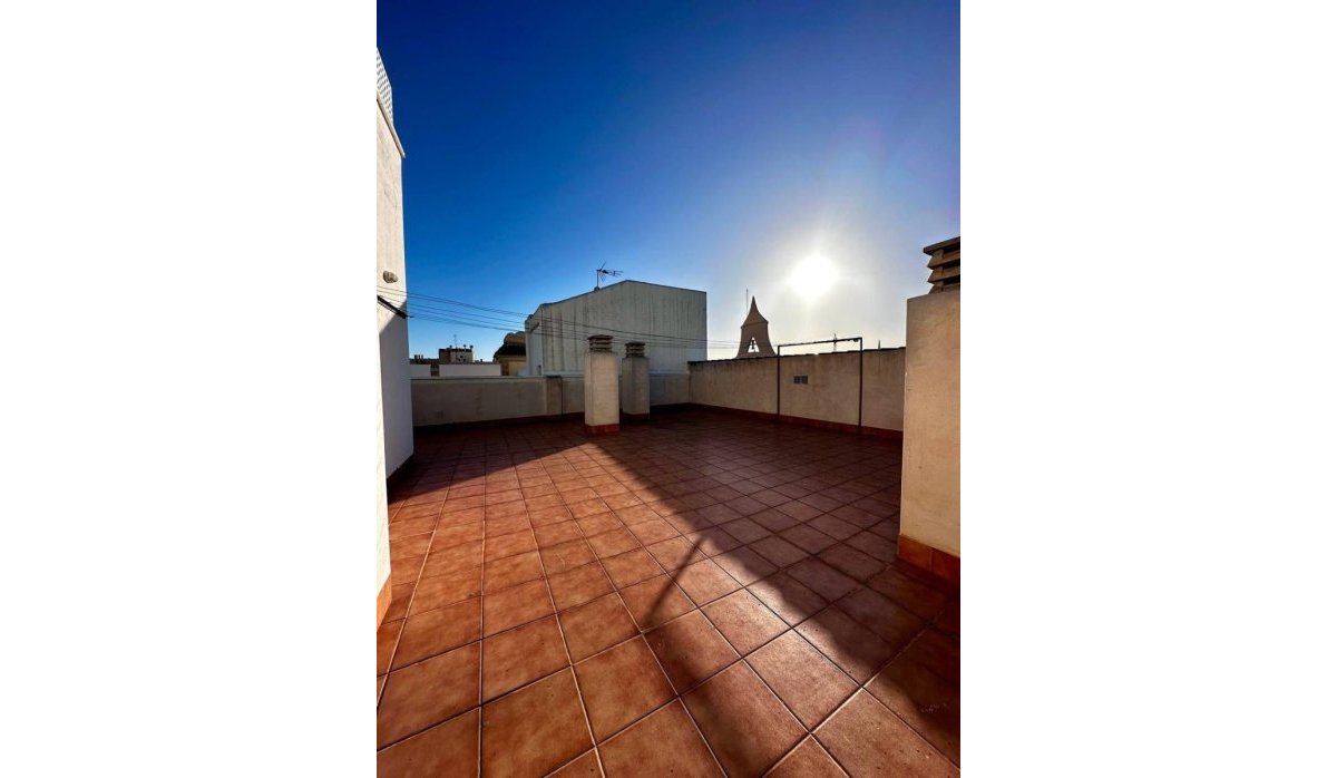 Resale - Apartment / flat - Torrevieja