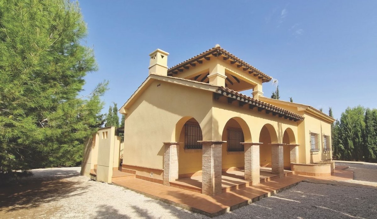 Nouvelle construction - Villa - Fuente Álamo - Las Palas