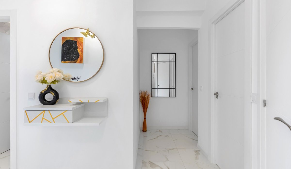 Revente - Appartement - Torrevieja - La Mata